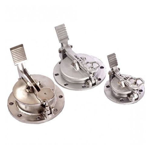 Люк замерный ЛЗ-150