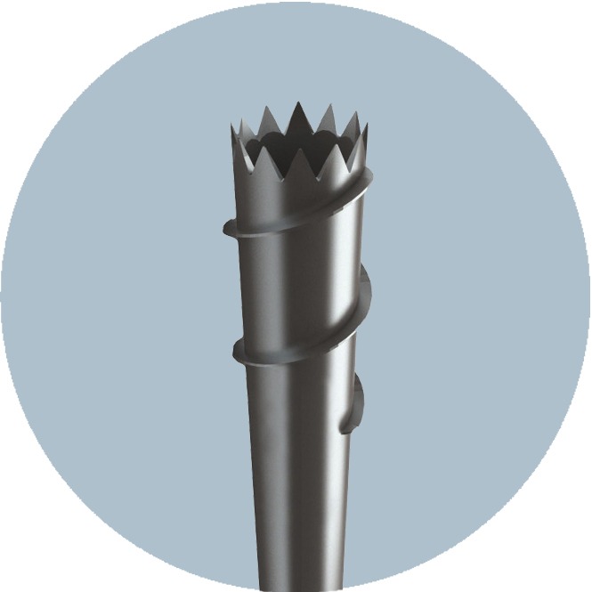 Винтовые сваи СВЛМ-34.89