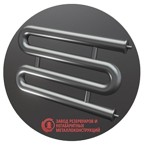 Регистры отопления четырехрядные РЗП-4x48x2.0-12000 мм